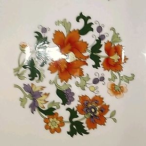 Dolphin Olympus plate